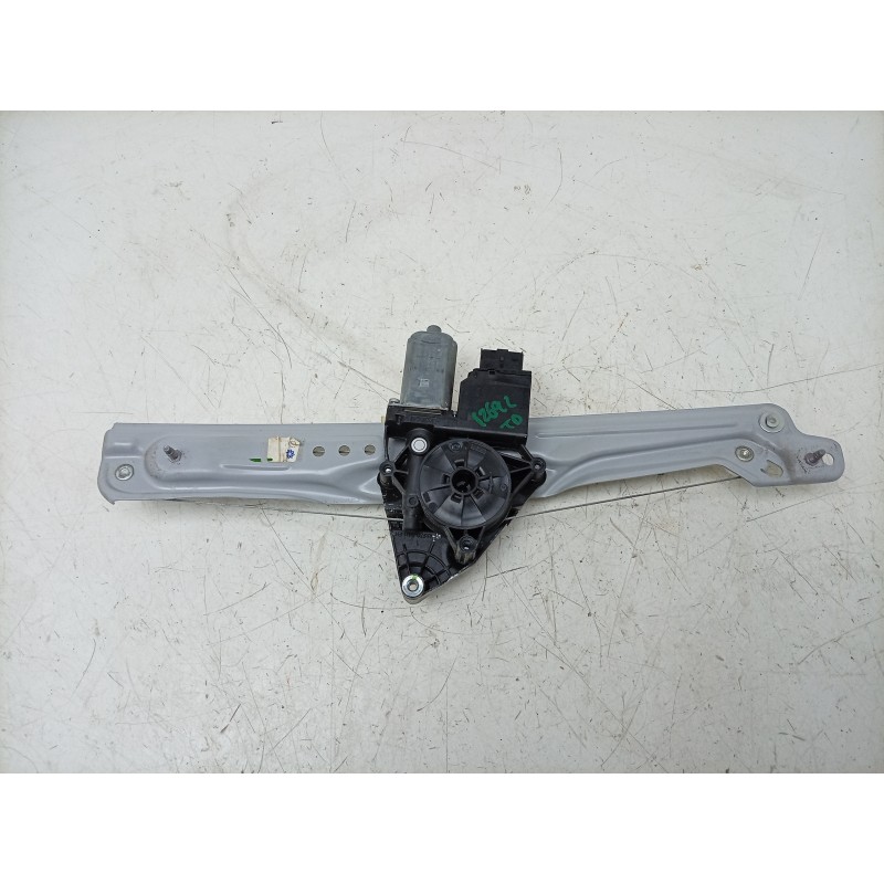 Recambio de elevalunas trasero derecho para opel crossland x / crossland (p17, p2qo) 1.2 (75) referencia OEM IAM  39227502 OP750