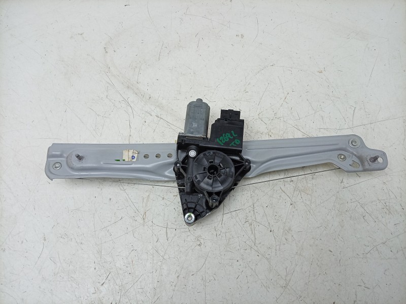 Recambio de elevalunas trasero derecho para opel crossland x / crossland (p17, p2qo) 1.2 (75) referencia OEM IAM  39227502 OP750