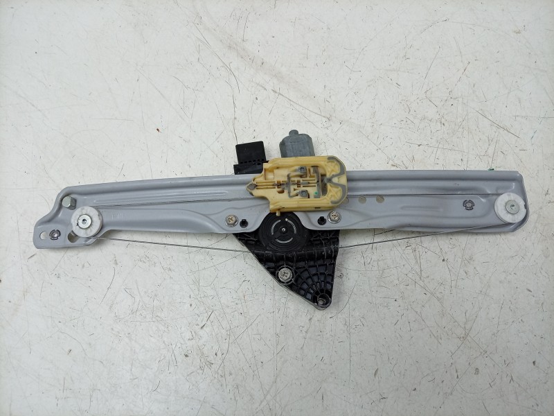 Recambio de elevalunas trasero derecho para opel crossland x / crossland (p17, p2qo) 1.2 (75) referencia OEM IAM  39227502 OP750