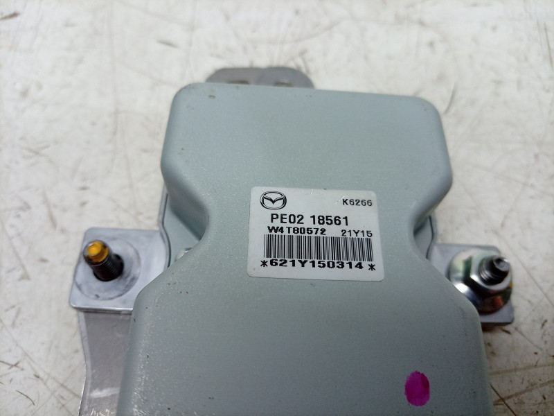 Recambio de modulo electronico para mazda cx-3 (dk) 2.0 skyactiv-g referencia OEM IAM  PE0218561 