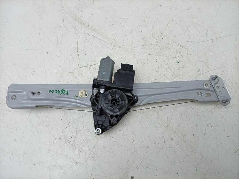 Recambio de elevalunas delantero derecho para opel crossland x / crossland (p17, p2qo) 1.2 (75) referencia OEM IAM  39227500 OP7
