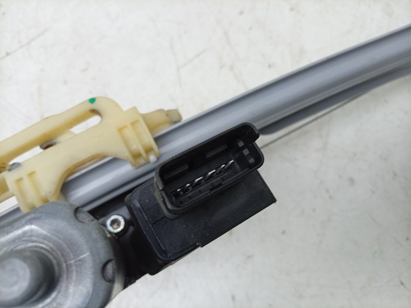 Recambio de elevalunas delantero derecho para opel crossland x / crossland (p17, p2qo) 1.2 (75) referencia OEM IAM  39227500 OP7