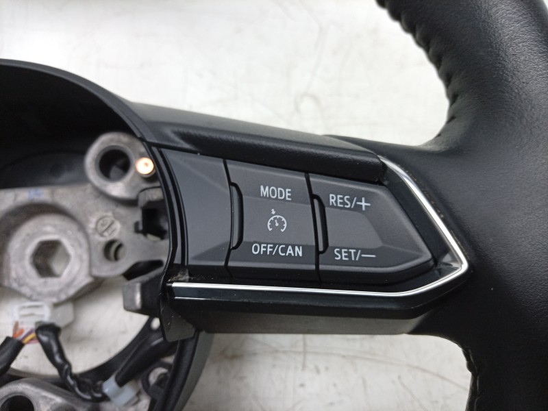 Recambio de volante para mazda cx-3 (dk) 2.0 skyactiv-g referencia OEM IAM  B63C3298202 