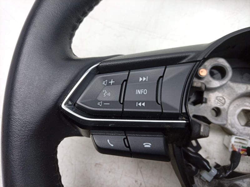Recambio de volante para mazda cx-3 (dk) 2.0 skyactiv-g referencia OEM IAM  B63C3298202 