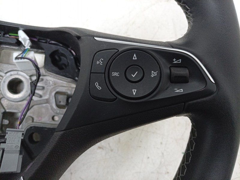 Recambio de volante para opel crossland x / crossland (p17, p2qo) 1.2 (75) referencia OEM IAM  YQ009626YX 