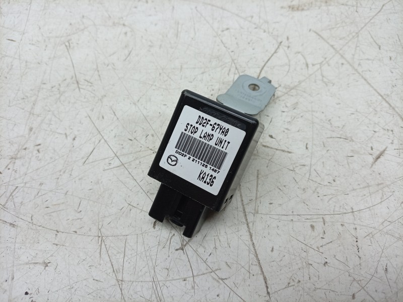 Recambio de modulo electronico para mazda cx-3 (dk) 2.0 skyactiv-g referencia OEM IAM  DD2F67YA0 