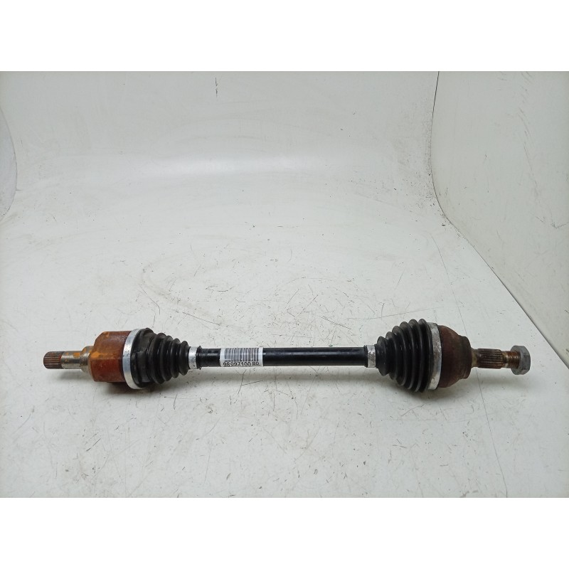 Recambio de transmision delantera izquierda para citroën c3 aircross ii (2r_, 2c_) 1.5 bluehdi 110 referencia OEM IAM  980971008
