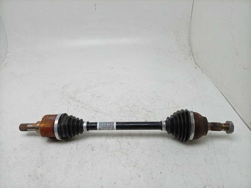 Recambio de transmision delantera izquierda para citroën c3 aircross ii (2r_, 2c_) 1.5 bluehdi 110 referencia OEM IAM  980971008