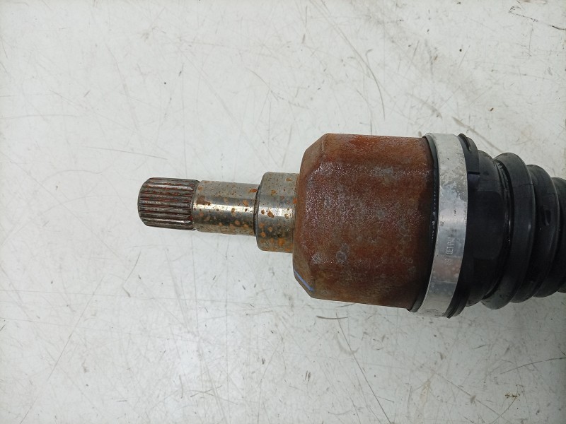 Recambio de transmision delantera izquierda para citroën c3 aircross ii (2r_, 2c_) 1.5 bluehdi 110 referencia OEM IAM  980971008