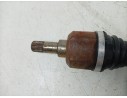 TRANSMISION DELANTERA IZQUIERDA 9809710080 NPWCT107/NPWCT101/NPZPE034/C1706