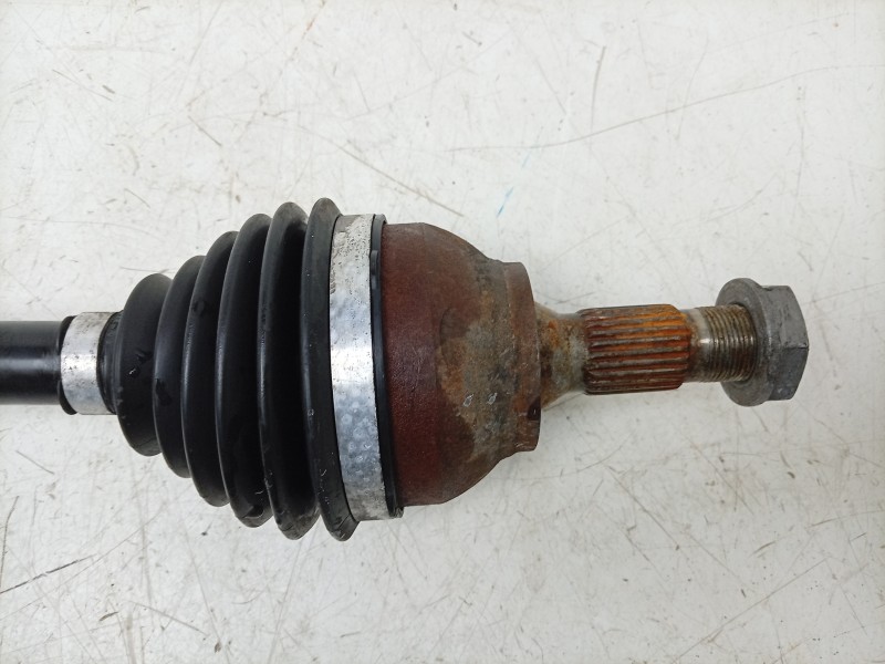 Recambio de transmision delantera izquierda para citroën c3 aircross ii (2r_, 2c_) 1.5 bluehdi 110 referencia OEM IAM  980971008