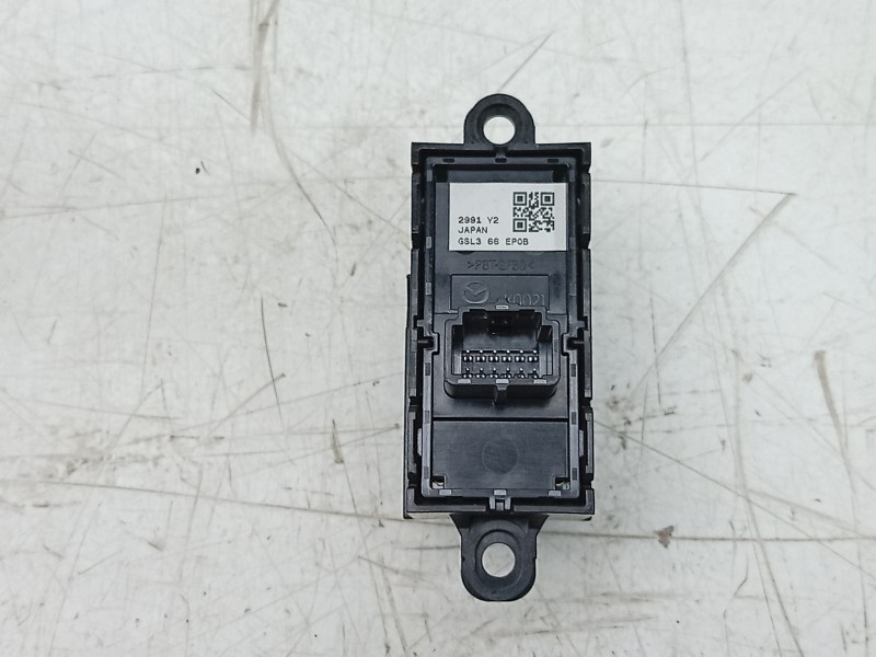 Recambio de palanca freno para mazda cx-3 (dk) 2.0 skyactiv-g referencia OEM IAM  GSL366EP0B 