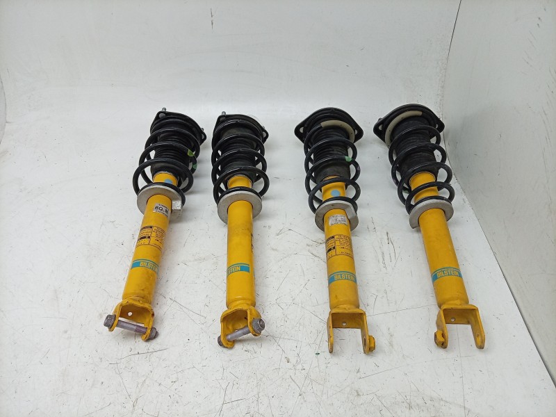 Recambio de juego amortiguadores delantero para abarth 124 spider 1.4 (348) referencia OEM IAM  CB102049708 