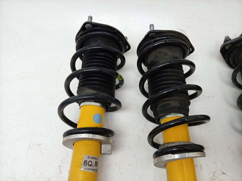 Recambio de juego amortiguadores delantero para abarth 124 spider 1.4 (348) referencia OEM IAM  CB102049708 