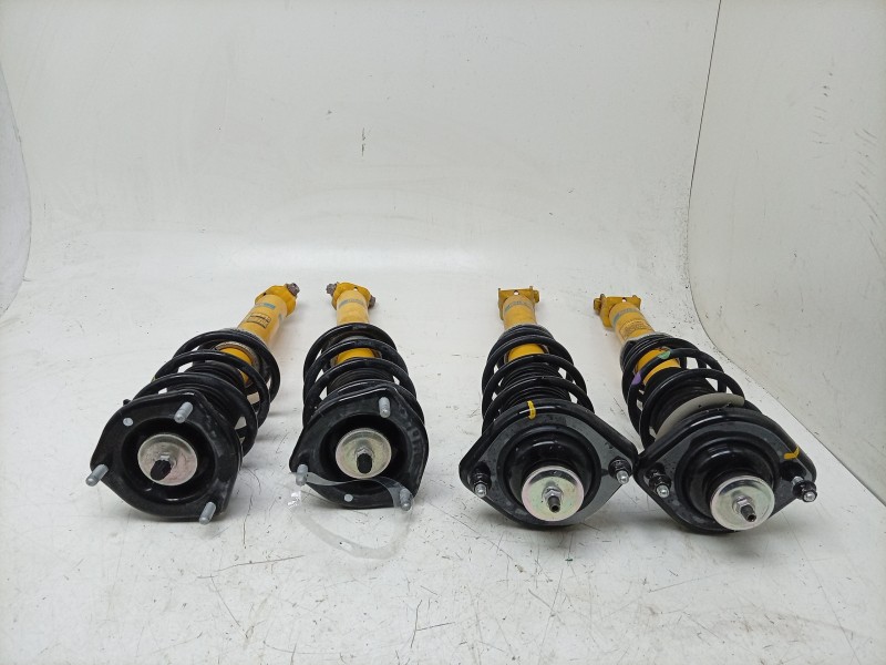 Recambio de juego amortiguadores delantero para abarth 124 spider 1.4 (348) referencia OEM IAM  CB102049708 
