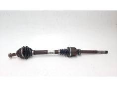 TRANSMISION DELANTERA DERECHA 9656135080 P1505 T39142