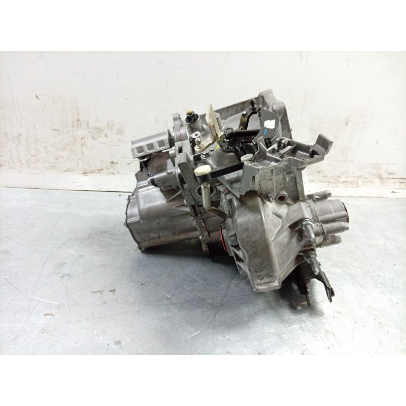 Recambio de caja cambios para citroën c3 aircross ii (2r_, 2c_) 1.5 bluehdi 110 referencia OEM IAM  1629123180 