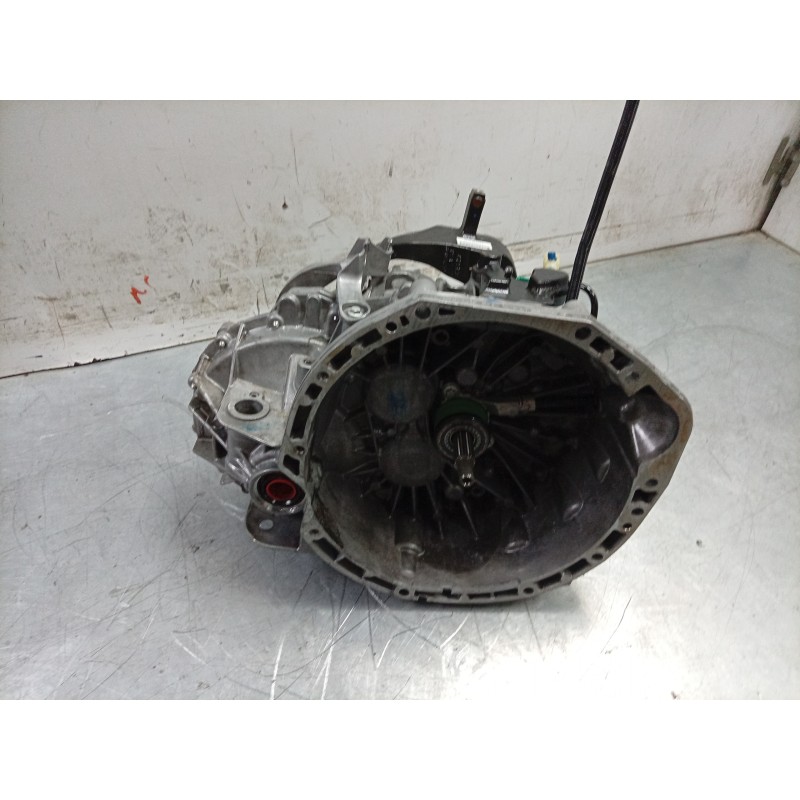 Recambio de caja cambios para renault master iii furgoneta (fv) 2.3 dci 150 fwd (fv0f, fv03) referencia OEM IAM PF6066 320108400