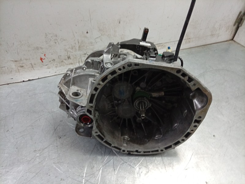 Recambio de caja cambios para renault master iii furgoneta (fv) 2.3 dci 150 fwd (fv0f, fv03) referencia OEM IAM PF6066 320108400