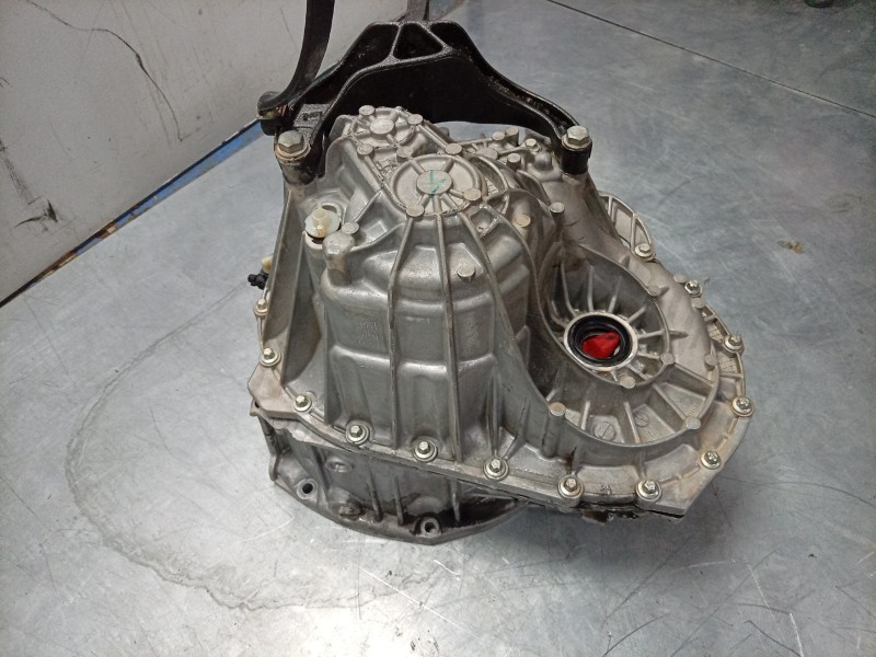 Recambio de caja cambios para renault master iii furgoneta (fv) 2.3 dci 150 fwd (fv0f, fv03) referencia OEM IAM PF6066 320108400
