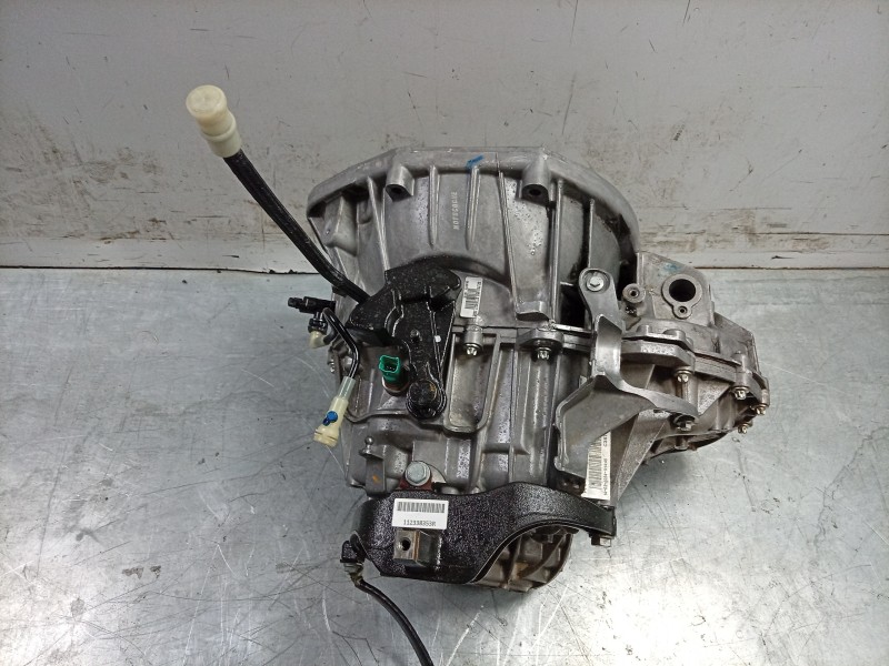 Recambio de caja cambios para renault master iii furgoneta (fv) 2.3 dci 150 fwd (fv0f, fv03) referencia OEM IAM PF6066 320108400
