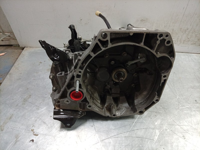 Recambio de caja cambios para renault captur i (j5_, h5_) 0.9 tce 90 referencia OEM IAM  JR5062 