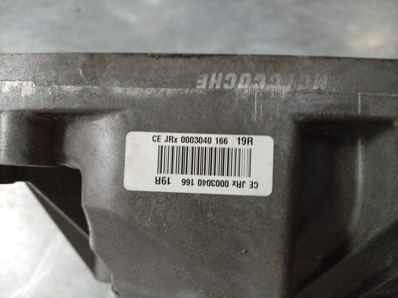 Recambio de caja cambios para renault captur i (j5_, h5_) 0.9 tce 90 referencia OEM IAM  JR5062 