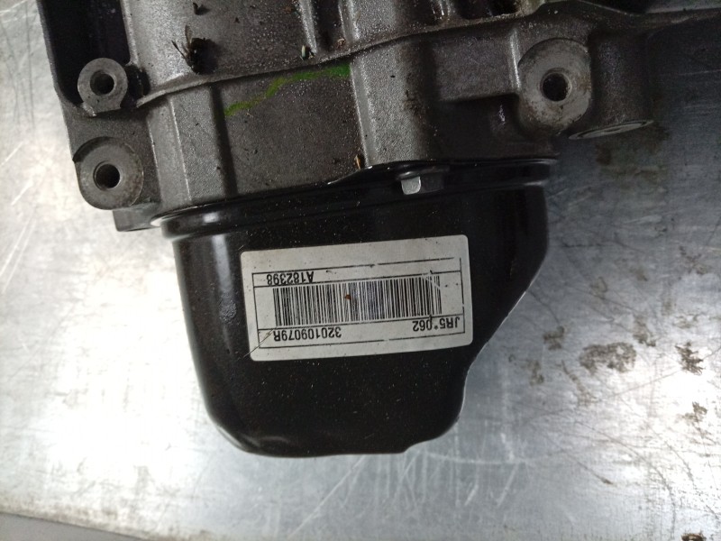 Recambio de caja cambios para renault captur i (j5_, h5_) 0.9 tce 90 referencia OEM IAM  JR5062 
