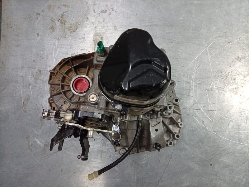 Recambio de caja cambios para renault captur i (j5_, h5_) 0.9 tce 90 referencia OEM IAM  JR5062 