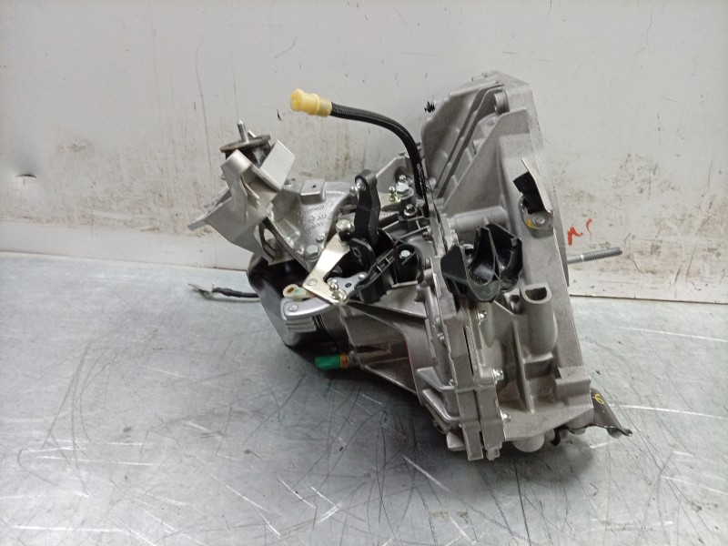 Recambio de caja cambios para dacia sandero iii 1.0 tce 90 eco-g referencia OEM IAM JH39280 320102929R 