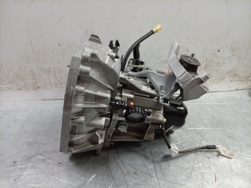 Recambio de caja cambios para dacia sandero iii 1.0 tce 90 eco-g referencia OEM IAM JH39280 320102929R 