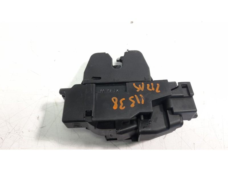Recambio de cerradura maletero / porton para citroen c3 1.2 12v e-thp referencia OEM IAM 9816195380  