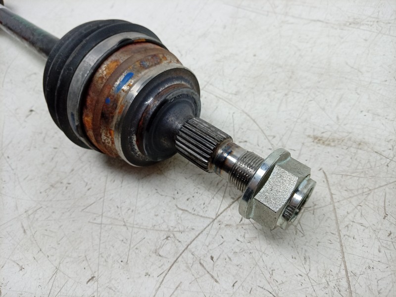 Recambio de transmision delantera izquierda para citroën e-c3 aircross electrico 113cv max referencia OEM IAM 9848520880 9874273
