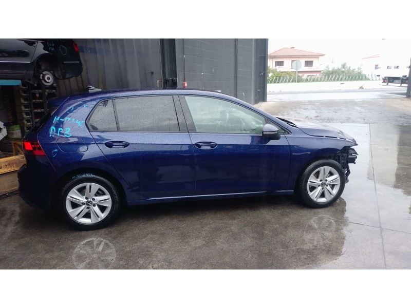 volkswagen golf viii (cd1, da1) del año 2023