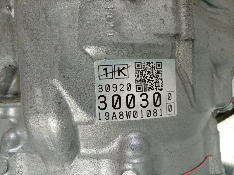 Recambio de caja cambios para lexus is iii (_e3_) 300h (ave30_) referencia OEM IAM  3092030030 