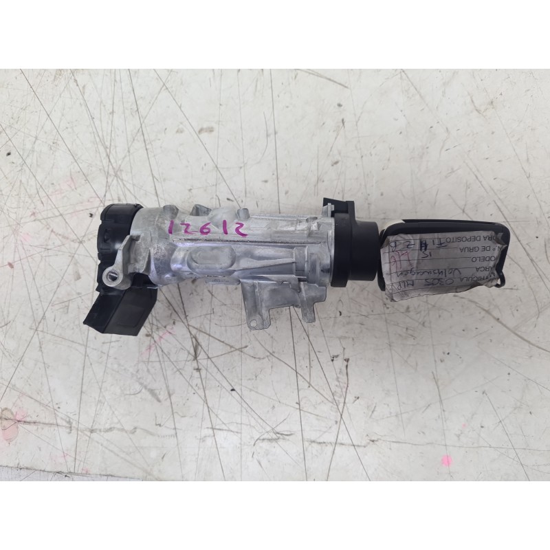 Recambio de conmutador de arranque para volkswagen polo vi (aw1, bz1, ae1, bz3) 1.0 tsi referencia OEM IAM  1K0905851D DAS120B37