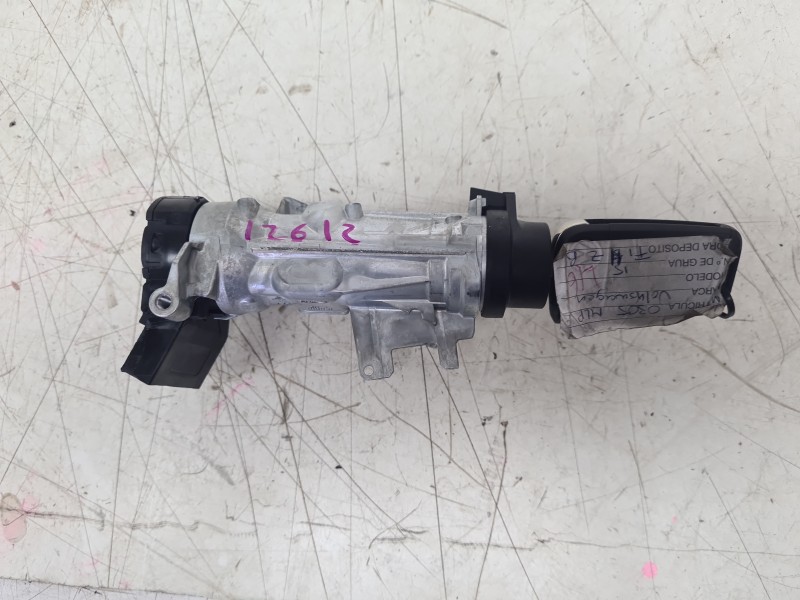 Recambio de conmutador de arranque para volkswagen polo vi (aw1, bz1, ae1, bz3) 1.0 tsi referencia OEM IAM  1K0905851D DAS120B37