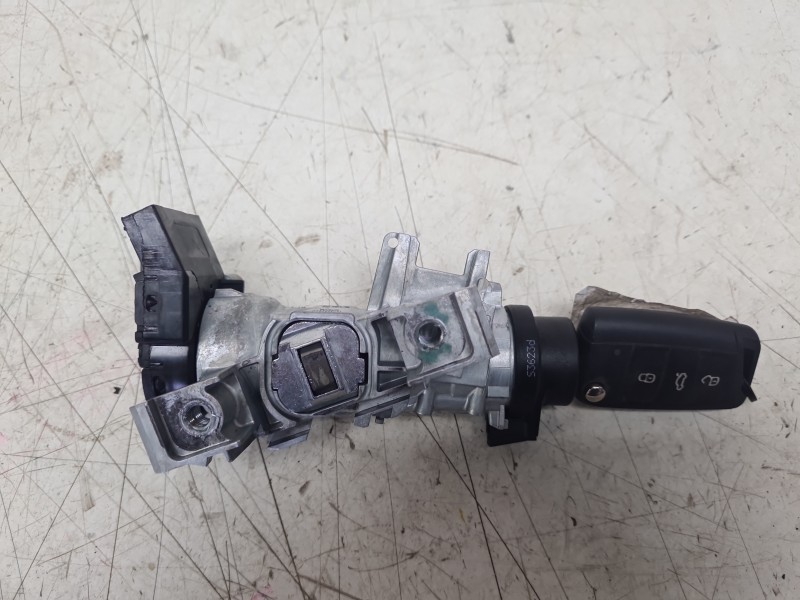 Recambio de conmutador de arranque para volkswagen polo vi (aw1, bz1, ae1, bz3) 1.0 tsi referencia OEM IAM  1K0905851D DAS120B37