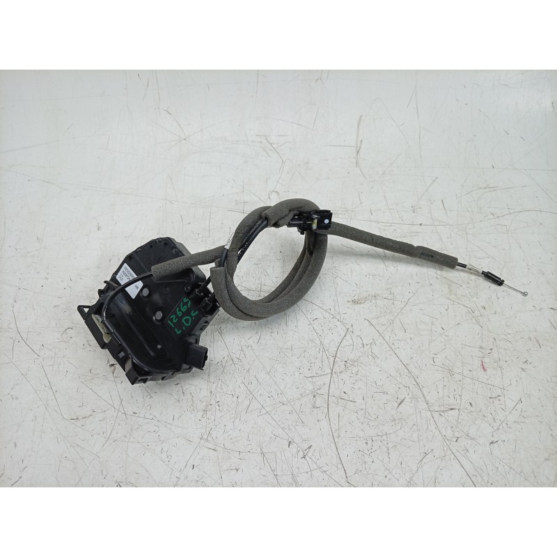 Recambio de cerradura puerta lateral derecha para renault express furgón/monospace 1.5 blue dci 75 (f6aa) referencia OEM IAM   