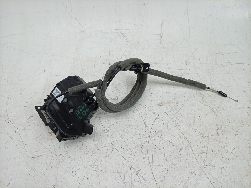 Recambio de cerradura puerta lateral derecha para renault express furgón/monospace 1.5 blue dci 75 (f6aa) referencia OEM IAM   