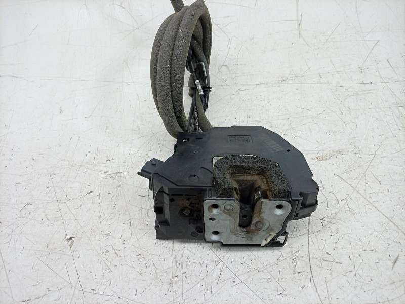 Recambio de cerradura puerta lateral derecha para renault express furgón/monospace 1.5 blue dci 75 (f6aa) referencia OEM IAM   