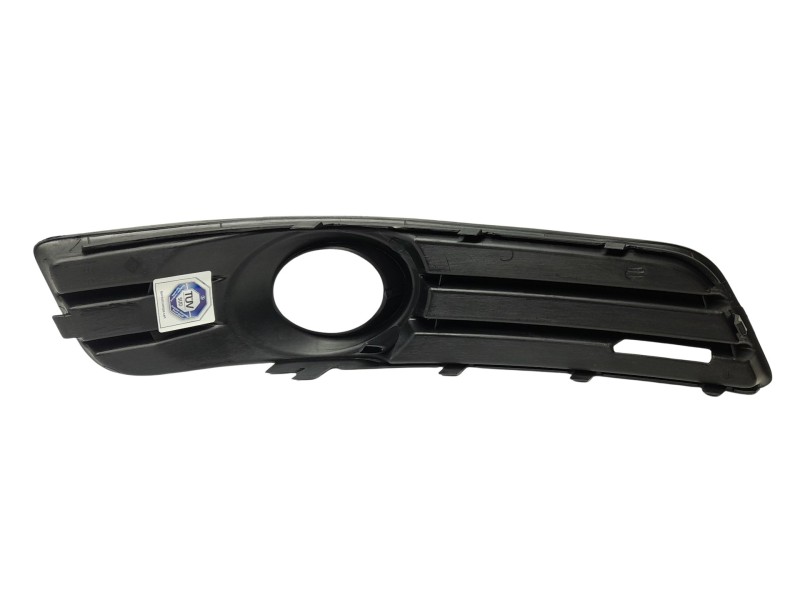 Recambio de rejilla paragolpes izquierda para audi a3 (8p) referencia OEM IAM 8P0807681F9B9 8P0807681F9B9 107022516/202105E/AD32