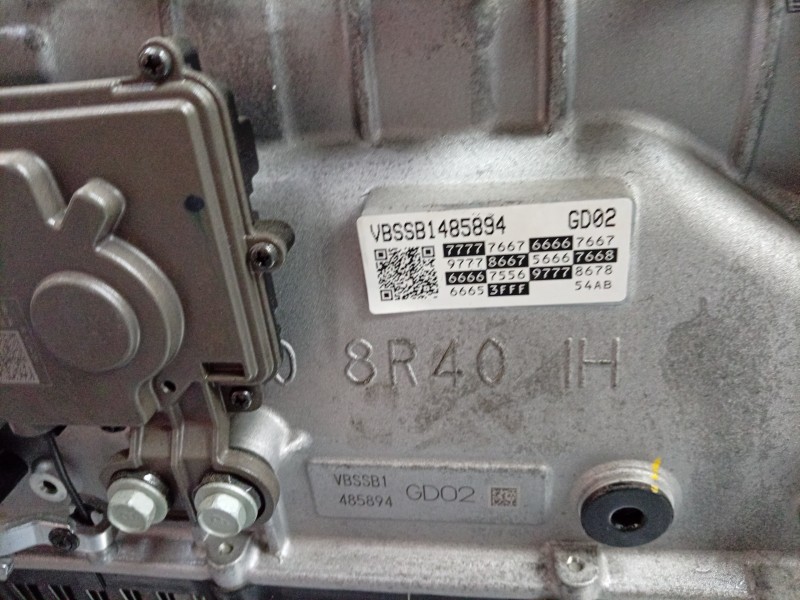 Recambio de caja cambios para kg mobility rexton referencia OEM IAM  3614036200 