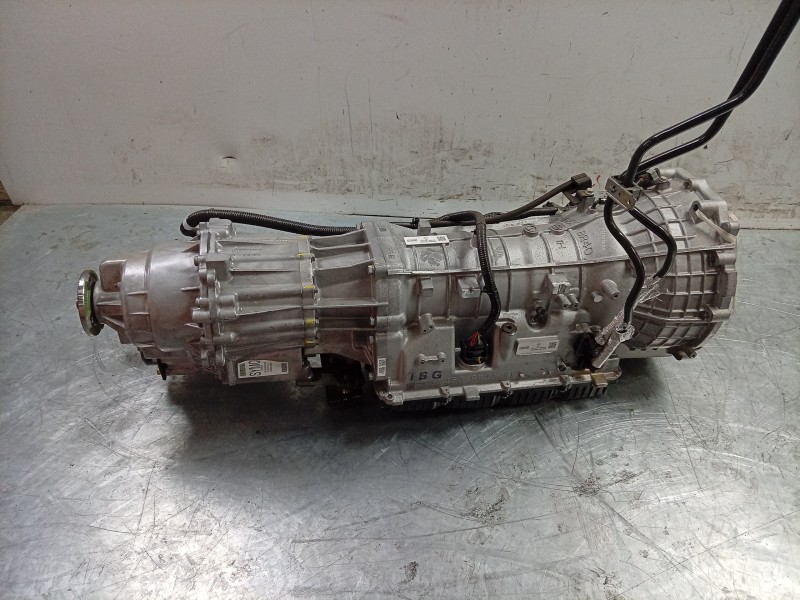 Recambio de caja cambios para kg mobility rexton referencia OEM IAM  3614036200 