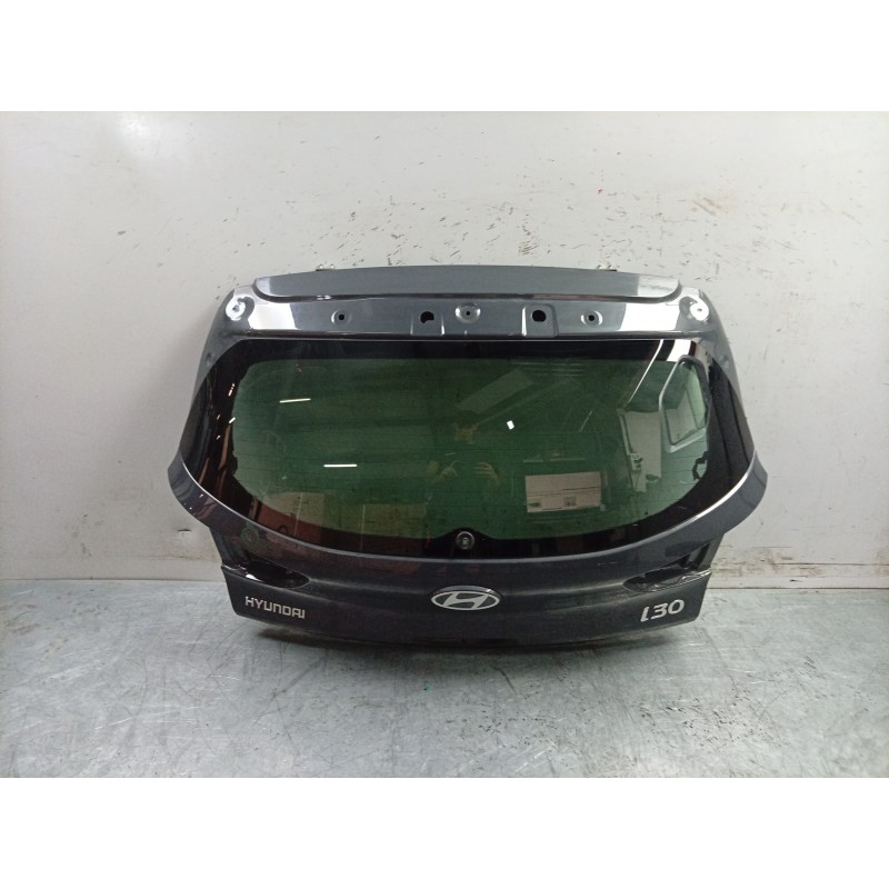 Recambio de porton trasero para hyundai i30 (pde, pd, pden) 1.0 t-gdi referencia OEM IAM  73700G4010 