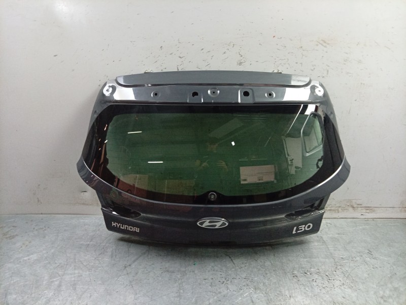 Recambio de porton trasero para hyundai i30 (pde, pd, pden) 1.0 t-gdi referencia OEM IAM  73700G4010 