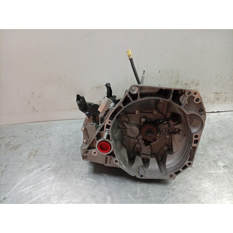 Recambio de caja cambios para dacia sandero iii 1.0 tce 90 eco-g referencia OEM IAM 320102929R JH39280 