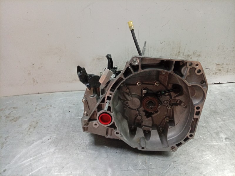 Recambio de caja cambios para dacia sandero iii 1.0 tce 90 eco-g referencia OEM IAM 320102929R JH39280 