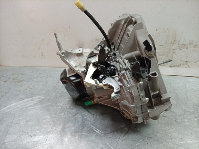 Recambio de caja cambios para dacia sandero iii 1.0 tce 90 eco-g referencia OEM IAM 320102929R JH39280 