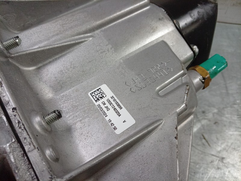 Recambio de caja cambios para dacia sandero iii 1.0 tce 90 eco-g referencia OEM IAM 320102929R JH39280 